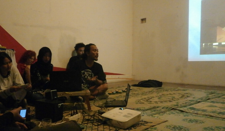 Seni dan Aktivisme Sosial 2-JMR2016