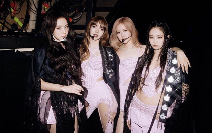 Girlband Kpop, Blackpink