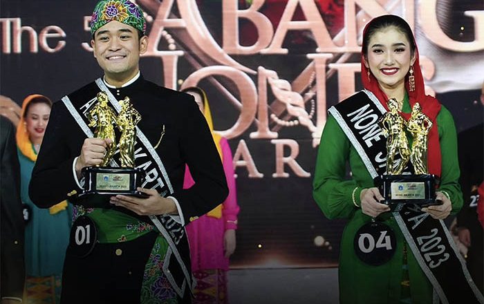 Abang None Jakarta 2023