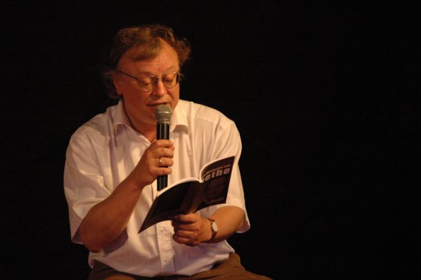 Berthold Damshäuser, Indonesianis asal Jerman (FB Berthold Damshäuser)