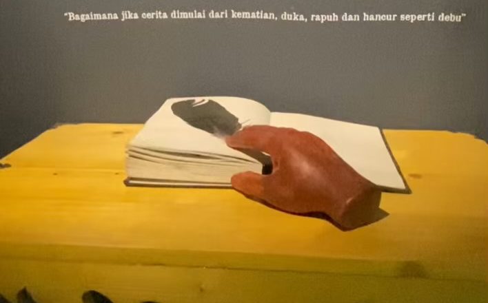 Karya Sultan Putra, Pulse of Togetherness (Dok. YGP)