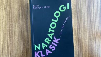 Buku Naratologi Klasik karya Faruk dan Ramayda Akmal (Dok. YGP)