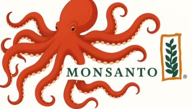 Monsanto, Korporasi Raksasa Kuasai Paten Benih Hingga Kapitalisasi Air Korporasi Monsanto bak gurita yang menguasai berbagai sektor dari pertanian hingga air