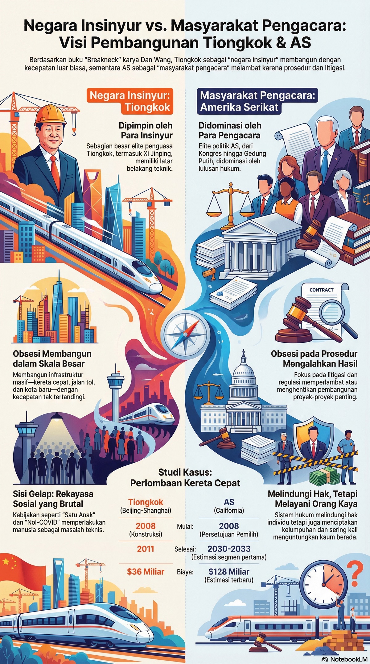 Infografis China Negara Insinyur (NotebookLM)