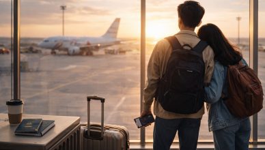 Ilustrasi fenomena kabu aja dulu (Chat GPT)