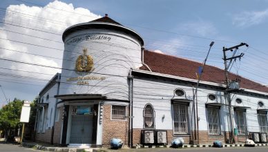 Penjara Menjelma Markas Pertahanan di Tegal by Ade Dani