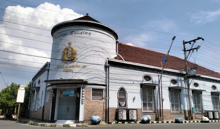 Penjara Menjelma Markas Pertahanan di Tegal by Ade Dani